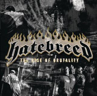 Hatebreed - The Rise Of Brutality album cover