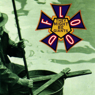 They Might Be Giants - Flood album cover