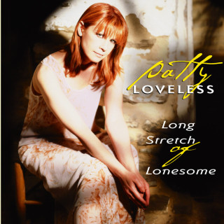 Patty Loveless - Long Stretch Of Lonesome album cover