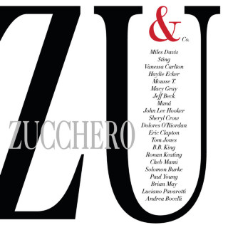 Zucchero - ZU & Co. compilation cover
