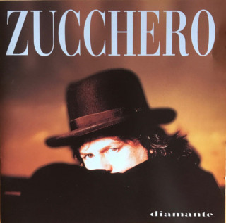 Zucchero - Diamante compilation cover