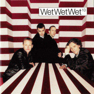 Wet Wet Wet - 10 album cover