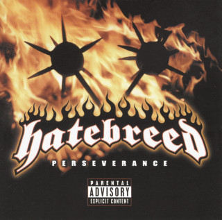 Hatebreed - Perseverance album cover