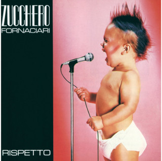 Zucchero - Rispetto album cover
