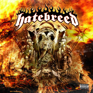 Hatebreed - Hatebreed album cover