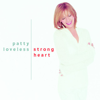 Patty Loveless - Strong Heart album cover