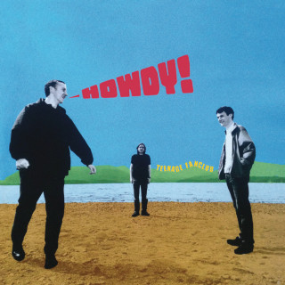 Teenage Fanclub - Howdy! album cover