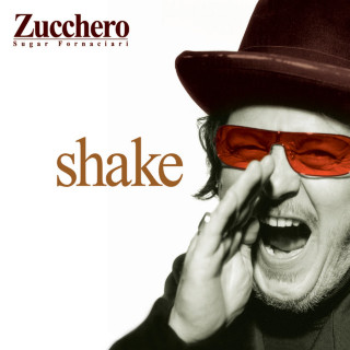 Zucchero - Shake album cover