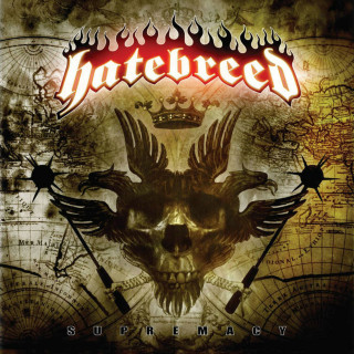 Hatebreed - Supremacy album cover