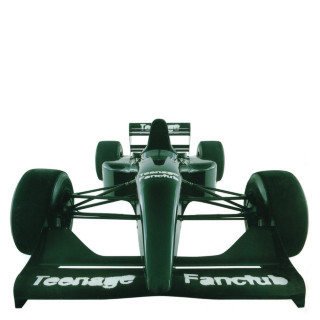 Teenage Fanclub - Grand Prix album cover