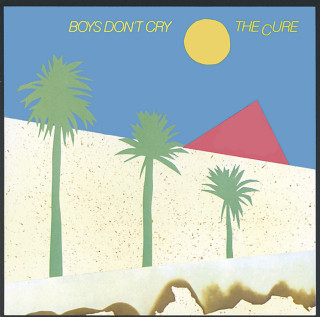 The Cure - Boys Don't Cry compilation cover