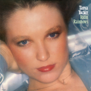 Tanya Tucker - Ridin' Rainbows album cover