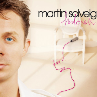 Martin Solveig - Hedonist album cover