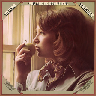 Tanya Tucker - You Are So Beautiful album cover