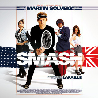 Martin Solveig - Smash album cover