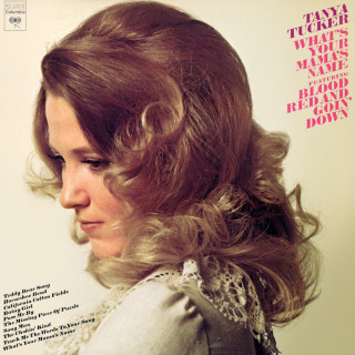Tanya Tucker - What's Your Mama's Name album cover