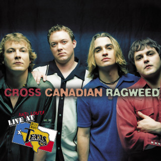 Cross Canadian Ragweed - Live And Loud At Billy Bob's Texas live album cover