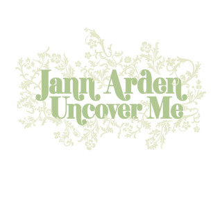 Jann Arden - Uncover Me album cover