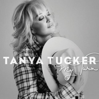 Tanya Tucker - My Turn album cover