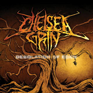 Chelsea Grin - Desolation Of Eden album cover
