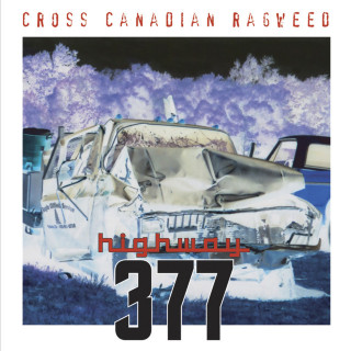 Cross Canadian Ragweed - Highway 377 album cover