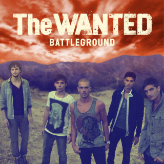 The Wanted - Battleground album cover