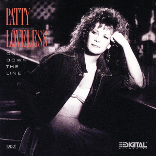 Patty Loveless - On Down The Line album cover
