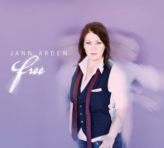 Jann Arden - Free album cover