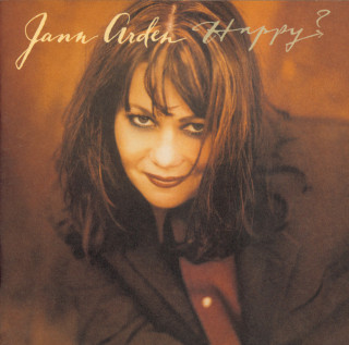 Jann Arden - Happy? album cover