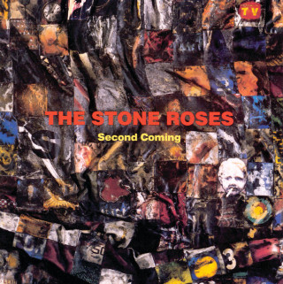 The Stone Roses - Second Coming album cover