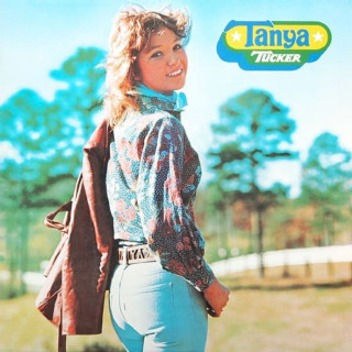 Tanya Tucker - Tanya Tucker album cover