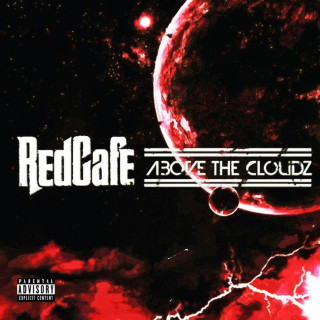 Red Cafe & Talib Kweli - Above The Cloudz mixtape cover