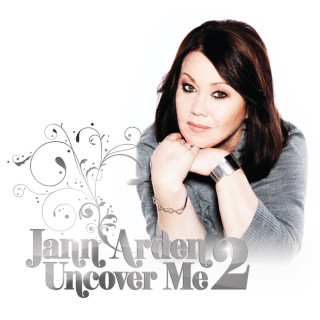 Jann Arden - Uncover Me 2 album cover