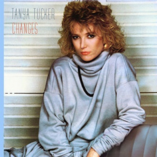Tanya Tucker - Changes album cover