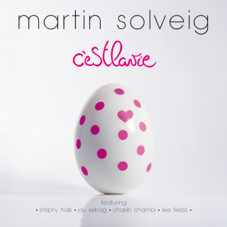 Martin Solveig - C'est La Vie album cover