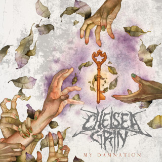 Chelsea Grin - My Damnation album cover