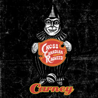 Cross Canadian Ragweed - Carney album cover