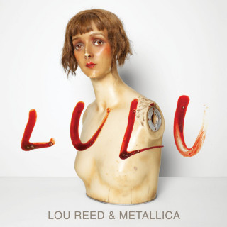 Metallica & Lou Reed - Lulu album cover