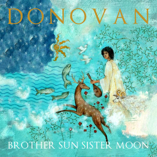 Donovan - Brother Sun, Sister Moon album cover