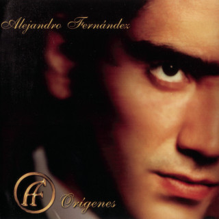 Alejandro Fernandez - Orígenes album cover