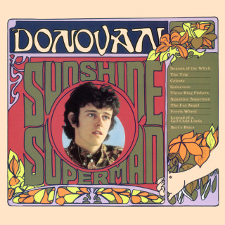 Donovan - Sunshine Superman album cover