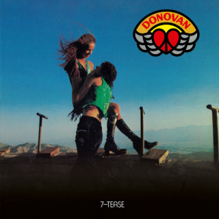 Donovan - 7-Tease album cover