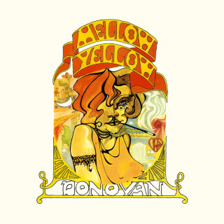 Donovan - Mellow Yellow album cover