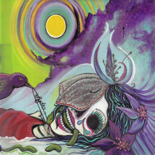Lydia - Assailants EP cover