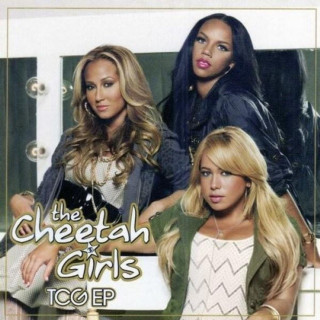 The Cheetah Girls - TCG EP EP cover
