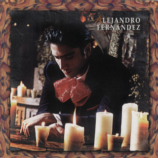 Alejandro Fernandez - Muy Dentro De Mi Corazon album cover