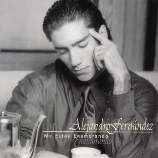 Alejandro Fernandez - Me Estoy Enamorando album cover