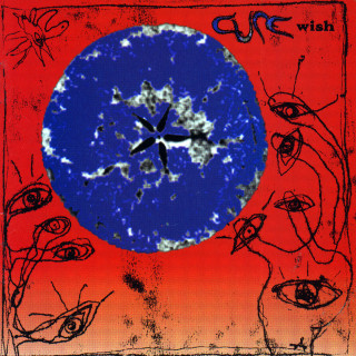 The Cure - Wish album cover