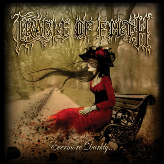 Cradle Of Filth - Evermore Darkly EP cover