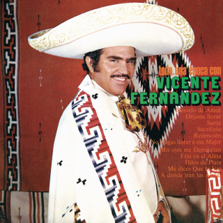 Vicente Fernandez - Toda Una Epoca album cover